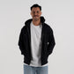 Cloke Campfire Zip Hoodie V2 - Mens