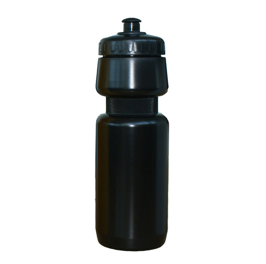 Drink Bottle - Plain - Black