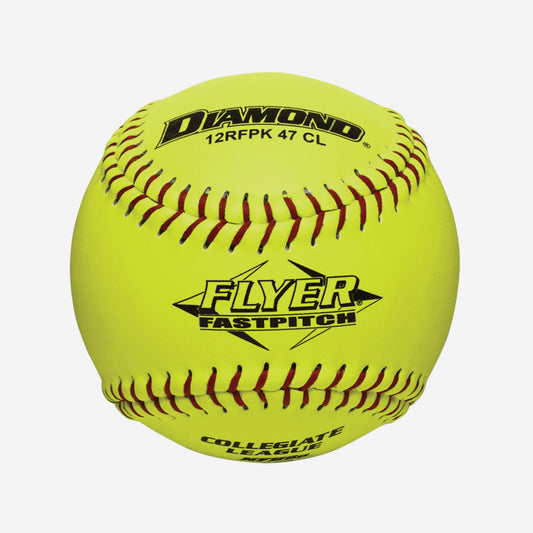 DIAMOND 12RFPK 47 CL 12" FASTPITCH SOFTBALL