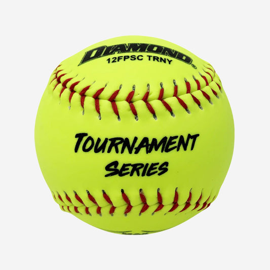 DIAMOND 12FPSC TRNY 12" TOURNAMENT SOFTBALL