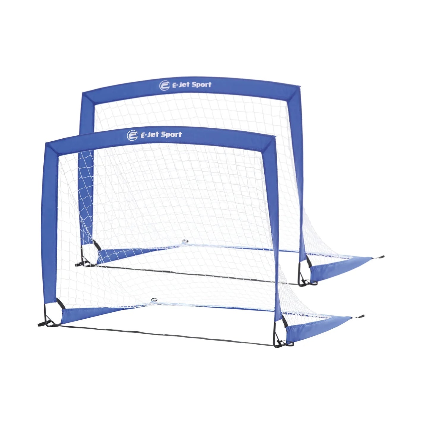 Ejet Rapid Soccer Goal (Pair) - Square (4ft)