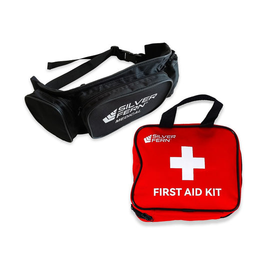 Silver Fern Basic First Aid Kit - 2 Options