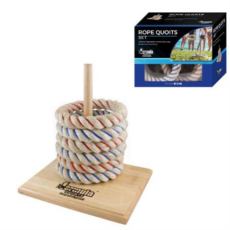 Formula Sports Rope Quoits Set