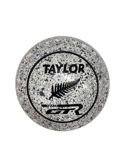 Taylor GTR Lawn Bowl - Assorted Colours Available