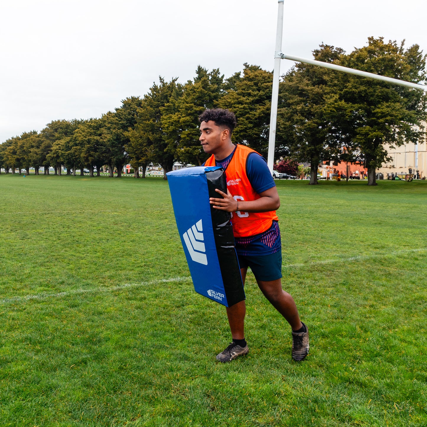 Silver Fern Standard Hit Shield