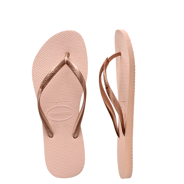 Havaianas slim ballet rose cheap
