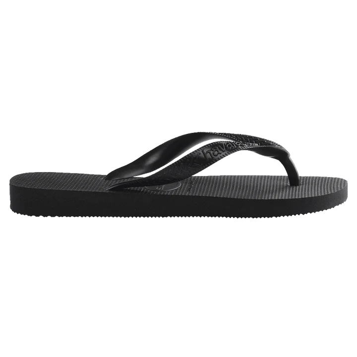 Havaianas - Top - Black – Dynamic Sport New Zealand