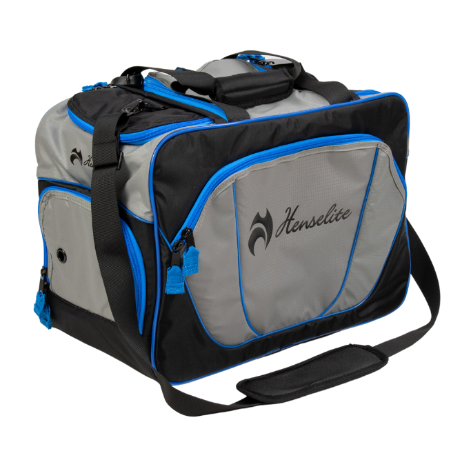 Henselite Sports Pro Lawn Bowls Trolley Bag