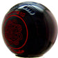 Henselite Dreamline XG Black Lawn Bowls Set - SIZE 1