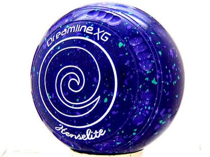 Henselite Dreamline XG Grapevine Lawn Bowls Set - SIZE 4