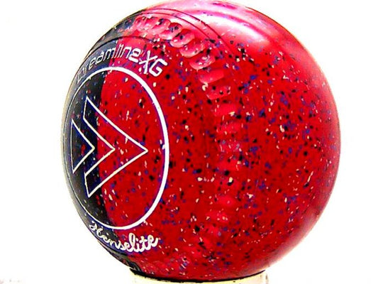 Henselite Dreamline XG Lawn Bowls - Redback Duo