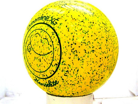 Henselite Dreamline XG Resort Lawn Bowls Set - SIZE 4