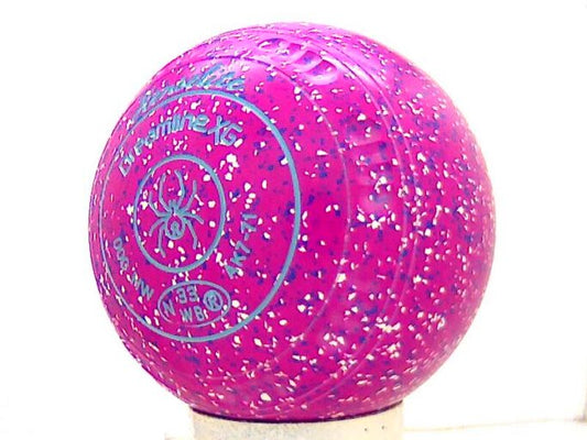 Henselite Dreamline XG Aster Lawn Bowls Set - SIZE 000