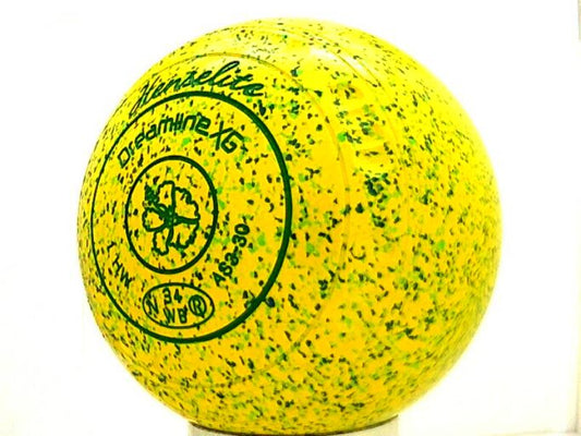 Henselite Dreamline XG Resort Lawn Bowls Set - SIZE 1