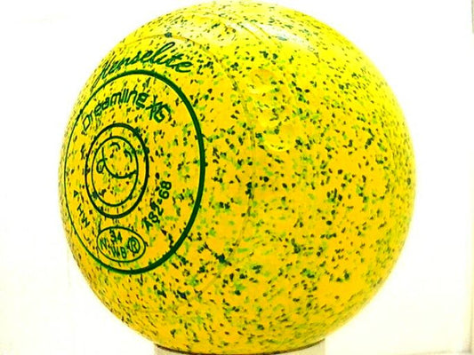 Henselite Dreamline XG Resort Lawn Bowls Set - SIZE 4