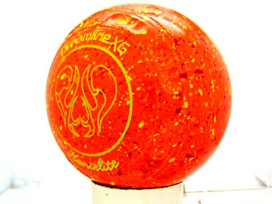 Henselite Dreamline XG Sunburst Lawn Bowls Set - SIZE 2