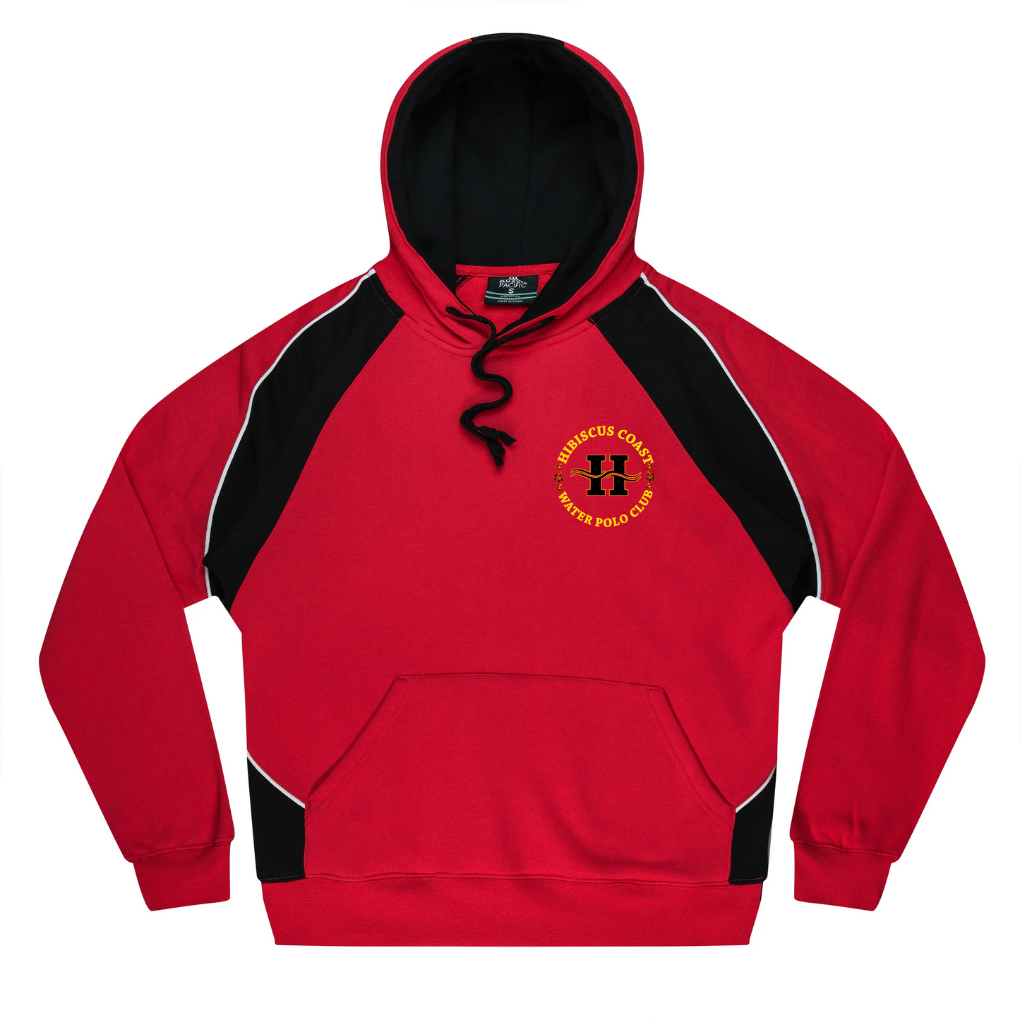 Hibiscus Coast Waterpolo Club AP Huxley Hoodie - Adults