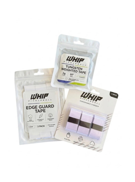 Whip Pickleball Accessories Pack