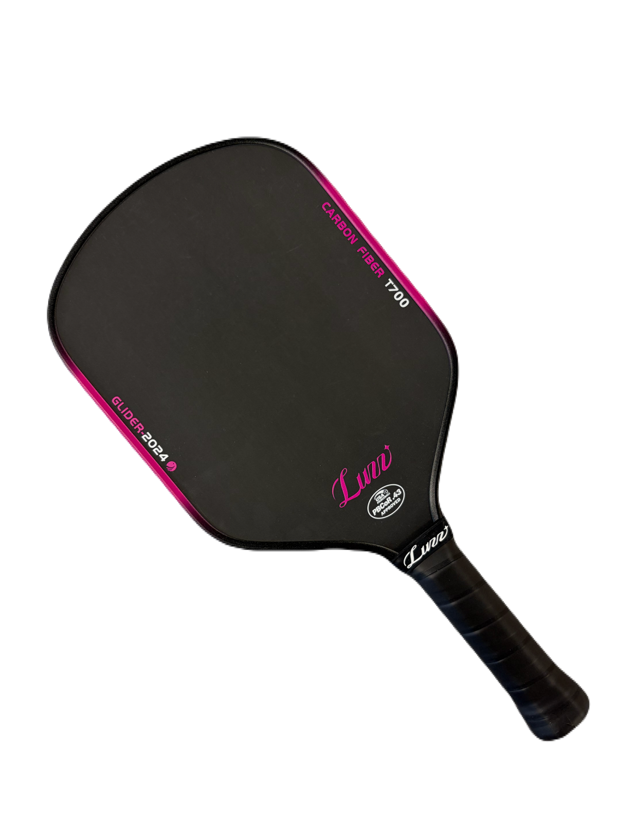 Luzz Glider Hybrid Pickleball Paddle - 2024 (EX-DEMO, READ DESCRIPTION)