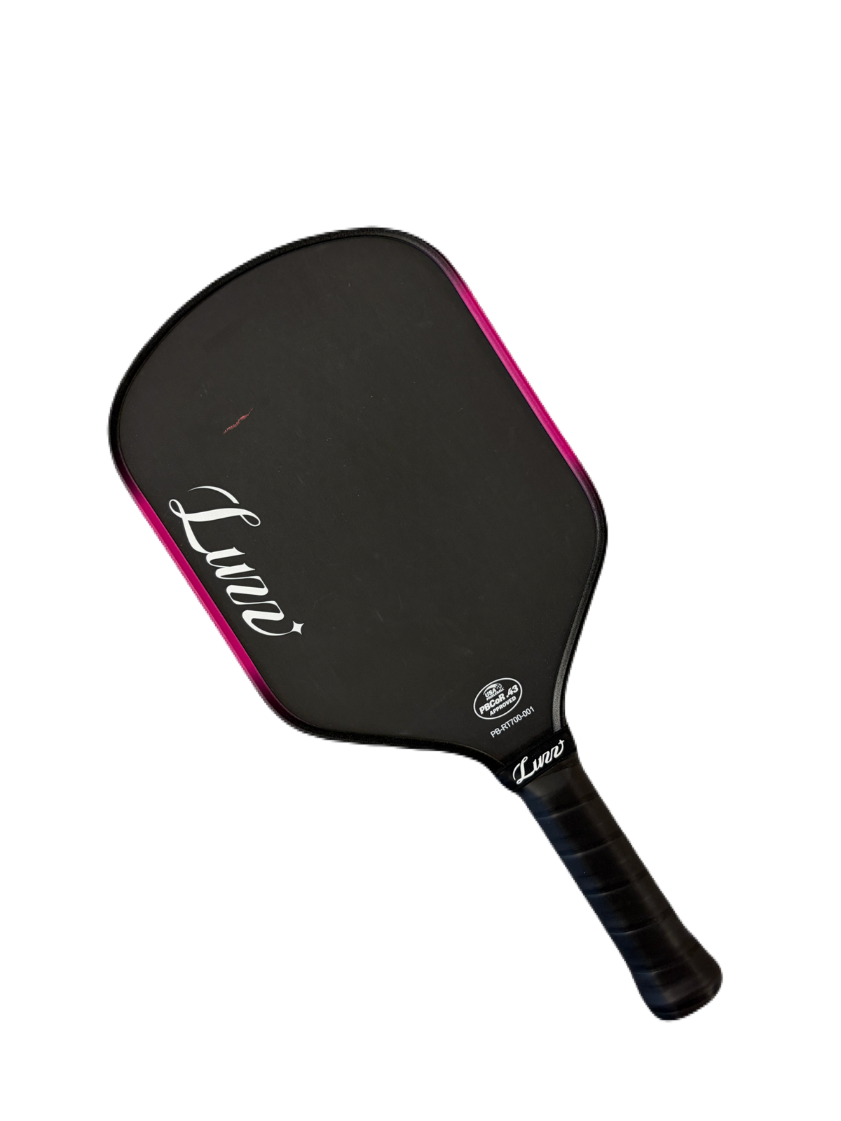 Luzz Glider Hybrid Pickleball Paddle - 2024 (EX-DEMO, READ DESCRIPTION)
