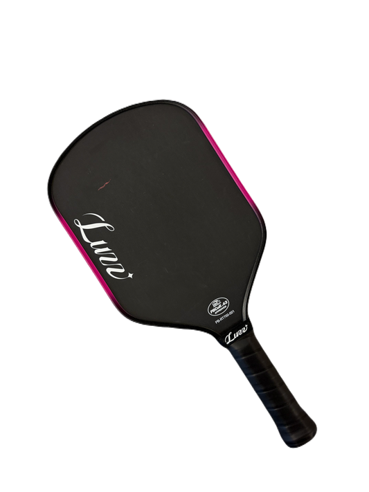 Luzz Glider Hybrid Pickleball Paddle - 2024 (EX-DEMO, READ DESCRIPTION)