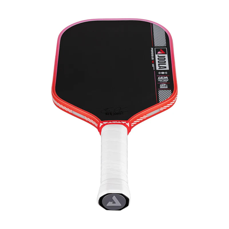 Joola Ben Johns Perseus Pro IV 16mm Pickleball 'Tropical Smoothie' Paddle - Guava Rush - PRE-ORDER