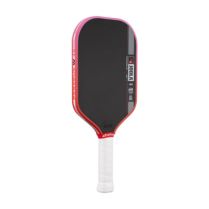 Joola Ben Johns Perseus Pro IV 16mm Pickleball 'Tropical Smoothie' Paddle - Guava Rush - PRE-ORDER