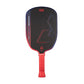Joola Agassi Edge Heat Vision Pickleball Paddle 16mm - Blaze Red
