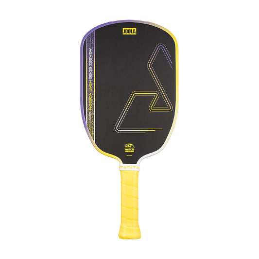 Joola Agassi Edge Heat Vision Pickleball Paddle 16mm - Flash Yellow