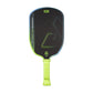 Joola Agassi Edge Heat Vision Pickleball Paddle 16mm - Surge Green