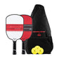 Joola Agassi/Graf Champion Pickleball Paddle Set