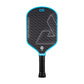 Joola Hyperion Double Vision Pickleball Paddle 16mm - Bolt Blue