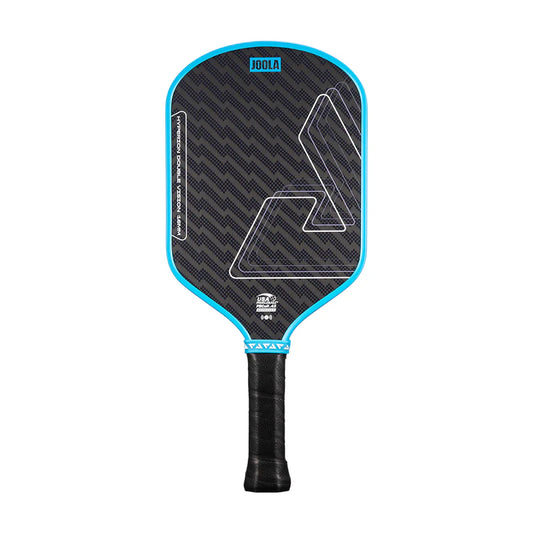 Joola Hyperion Double Vision Pickleball Paddle 16mm - Bolt Blue