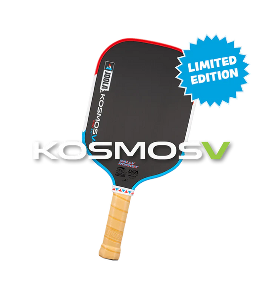Joola Kosmos Pro V Rally Rocket 16mm Pickleball Paddle (PRE-ORDER, 7-10 DAYS FOR DELIVERY)