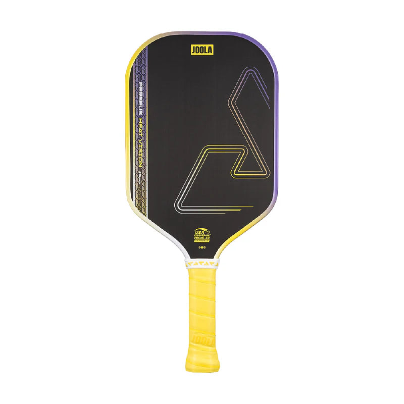Joola Perseus Heat Vision Pickleball Paddle 16mm - Flash Yellow