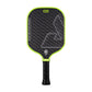 Joola Scorpeus Double Vision Pickleball Paddle 16mm - Surge Green