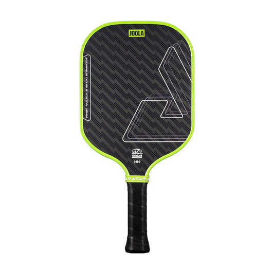 Joola Scorpeus Double Vision Pickleball Paddle 16mm - Surge Green