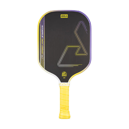 Joola Scorpeus Heat Vision Pickleball Paddle 16mm - Flash Yellow