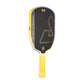 Joola Agassi Edge Heat Vision Pickleball Paddle 16mm - Flash Yellow