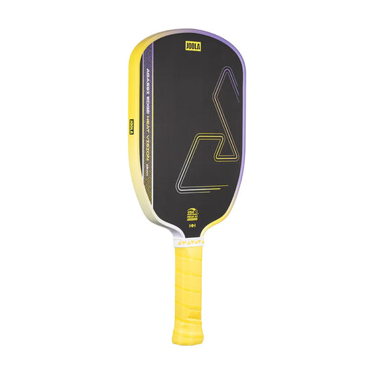 Joola Agassi Edge Heat Vision Pickleball Paddle 16mm - Flash Yellow