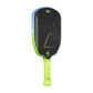 Joola Agassi Edge Heat Vision Pickleball Paddle 16mm - Surge Green