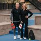 Joola Agassi/Graf Champion Pickleball Paddle Set