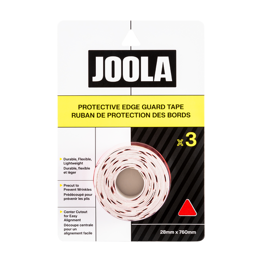 Joola Pro V Edge Guard Tape - Red - 28mm x 760mm