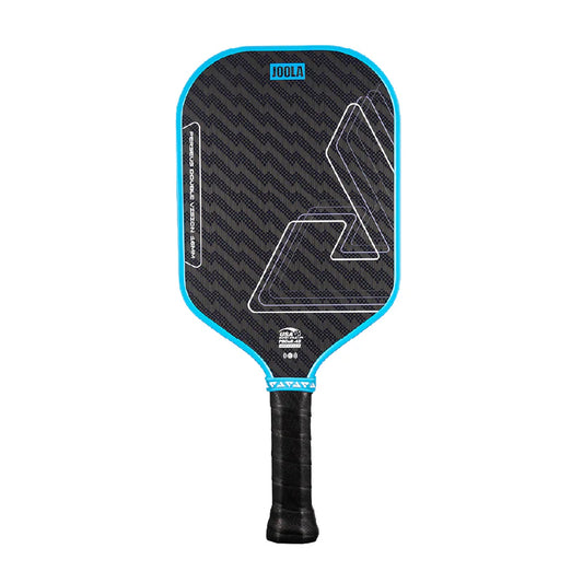 Joola Perseus Double Vision Pickleball Paddle 16mm - Bolt Blue
