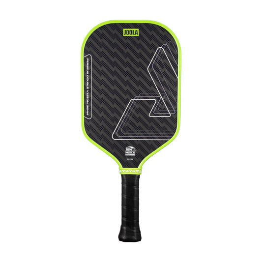 Joola Perseus Double Vision Pickleball Paddle 16mm - Surge Green
