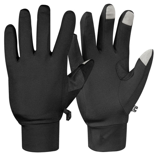 Helix Knitted Touch-Screen Gloves