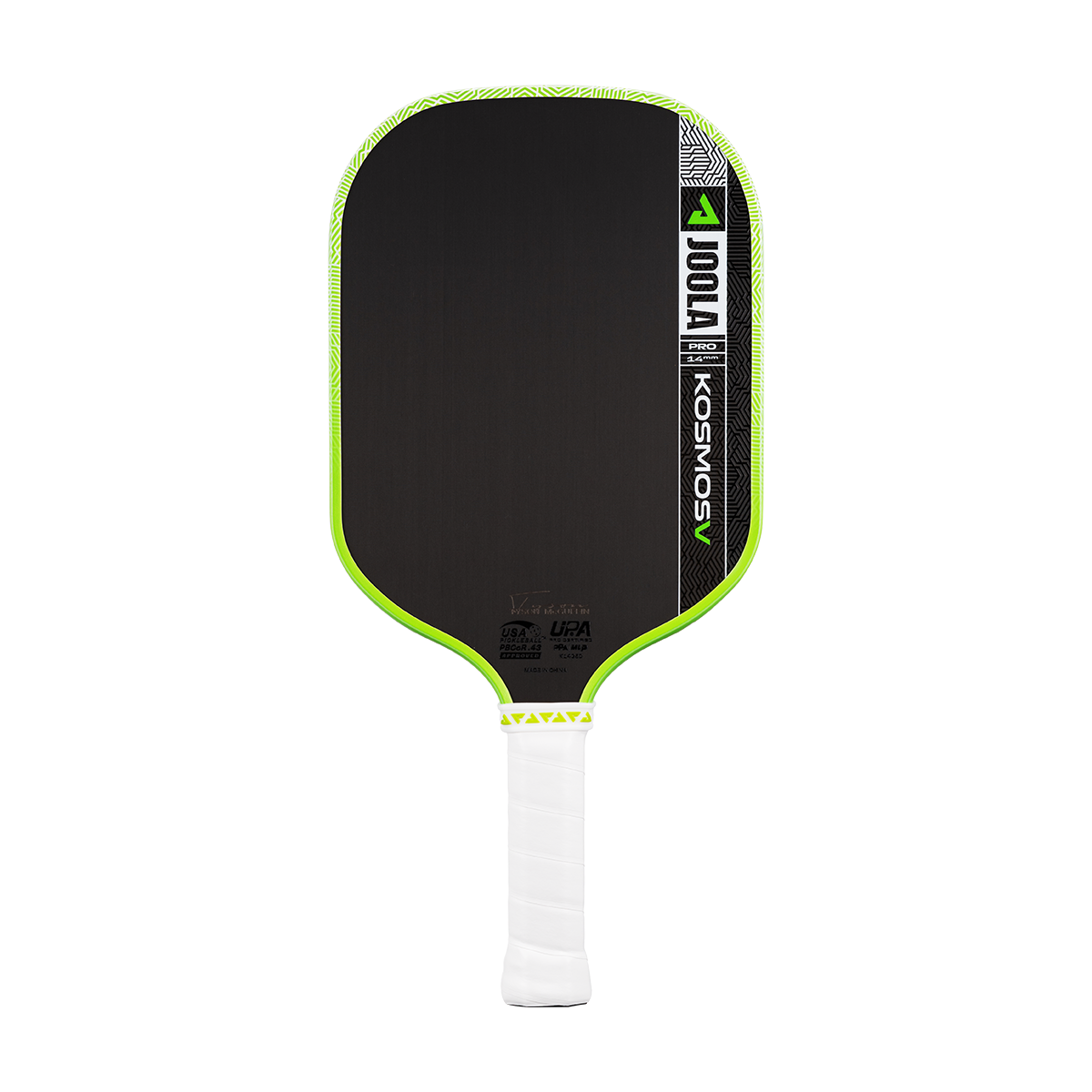 Joola Tyson McGuffin Kosmos Pro V 14mm Pickleball Paddle