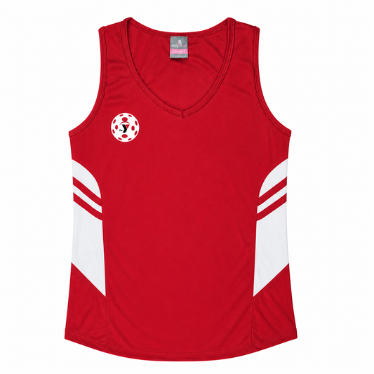Y Club Female Singlet