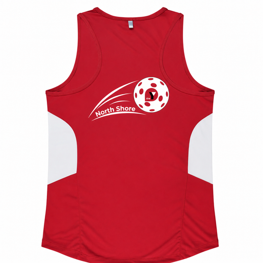 Y Club Female Singlet