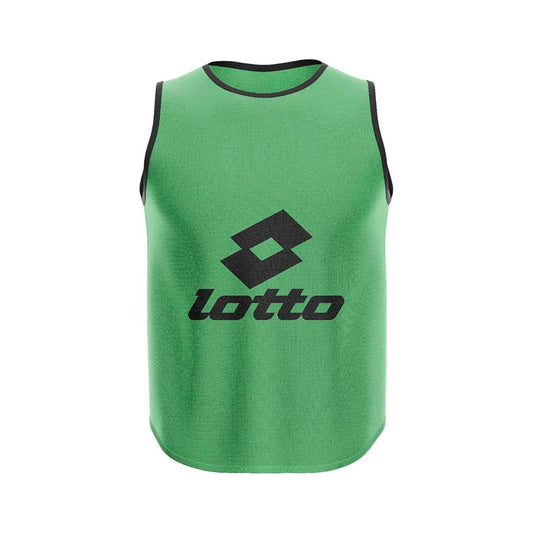 Lotto Mesh Numbered Bib Set - Junior